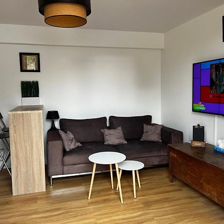 Lcy Home - Superbe Appartement De Plein Pied Mantes-la-Ville Экстерьер фото