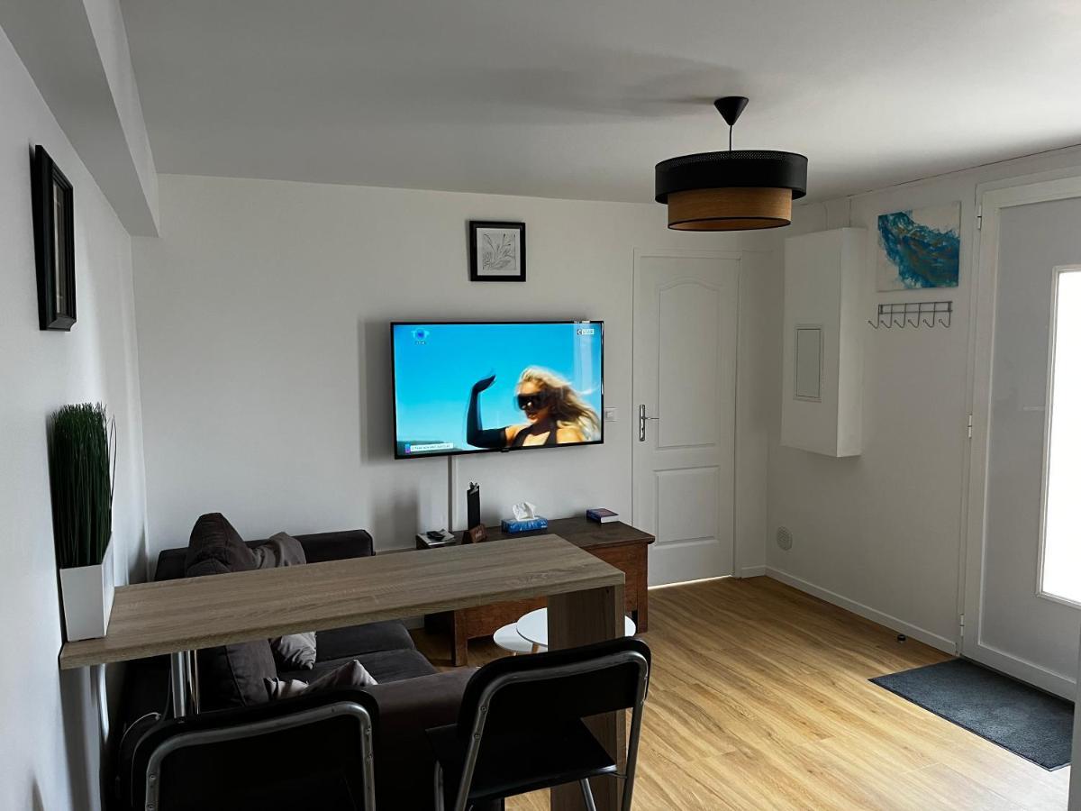 Lcy Home - Superbe Appartement De Plein Pied Mantes-la-Ville Экстерьер фото