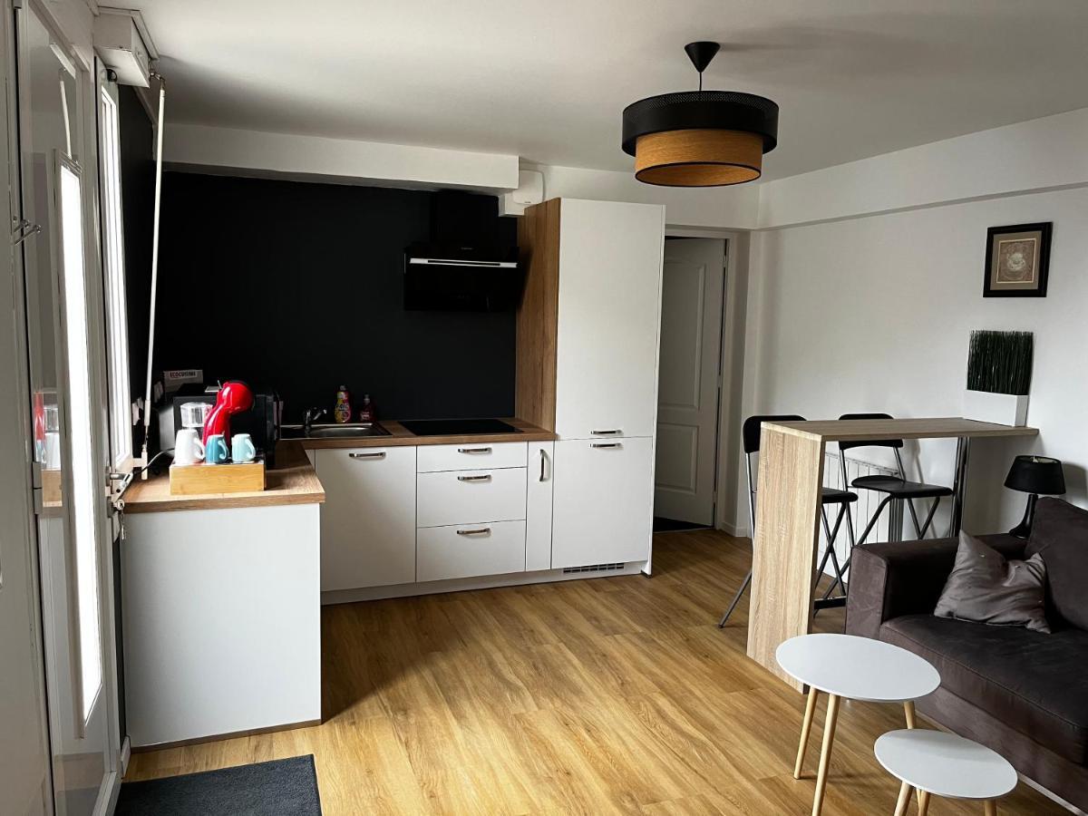 Lcy Home - Superbe Appartement De Plein Pied Mantes-la-Ville Экстерьер фото