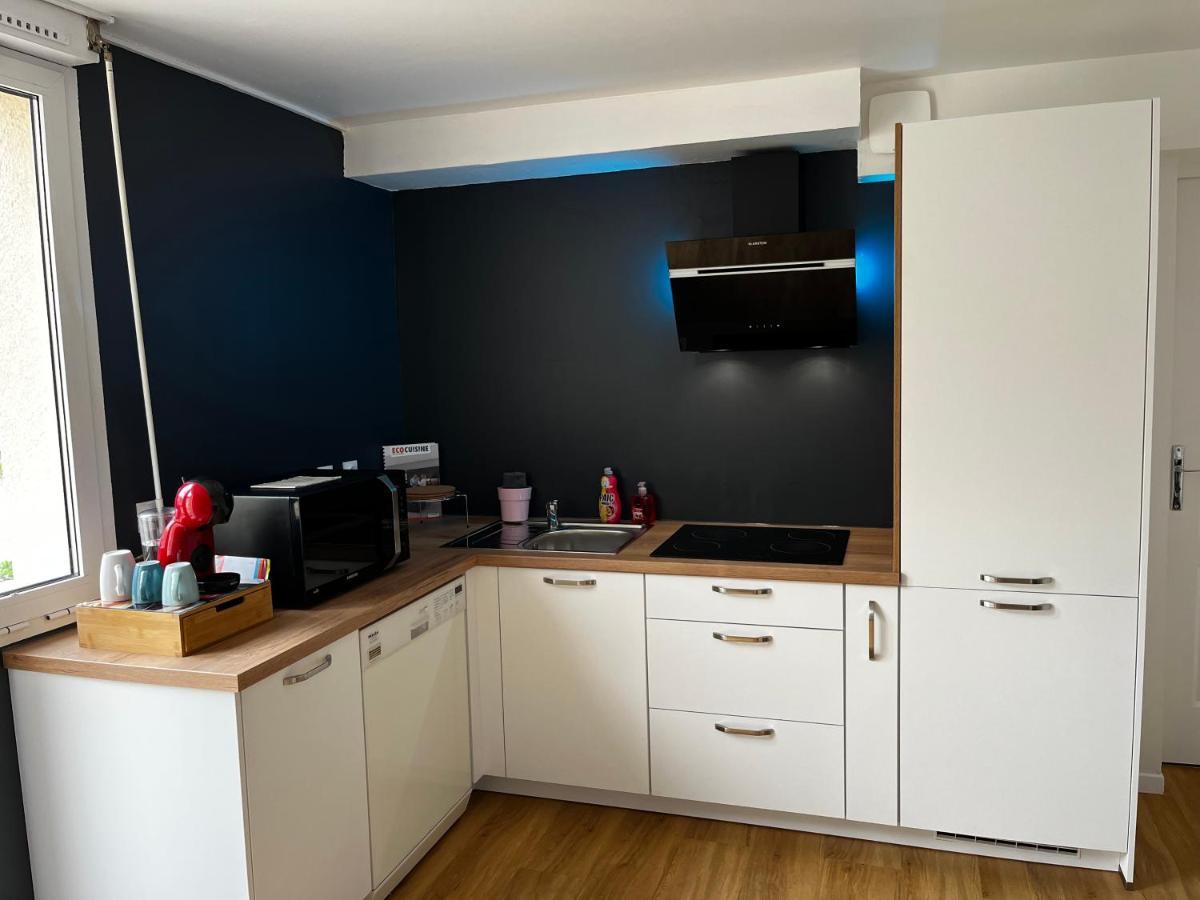 Lcy Home - Superbe Appartement De Plein Pied Mantes-la-Ville Экстерьер фото