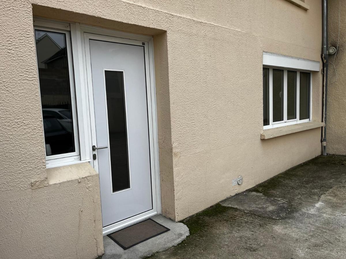 Lcy Home - Superbe Appartement De Plein Pied Mantes-la-Ville Экстерьер фото